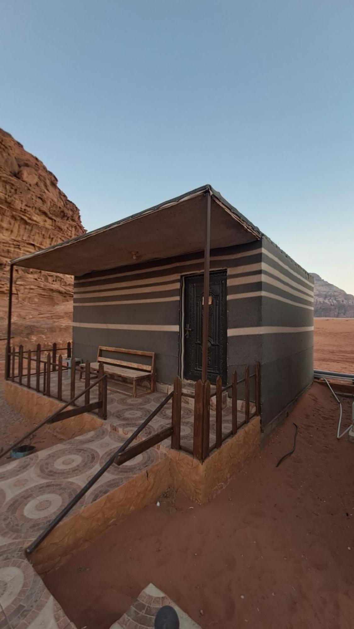Taj Wadi Rum Camp Zewnętrze zdjęcie