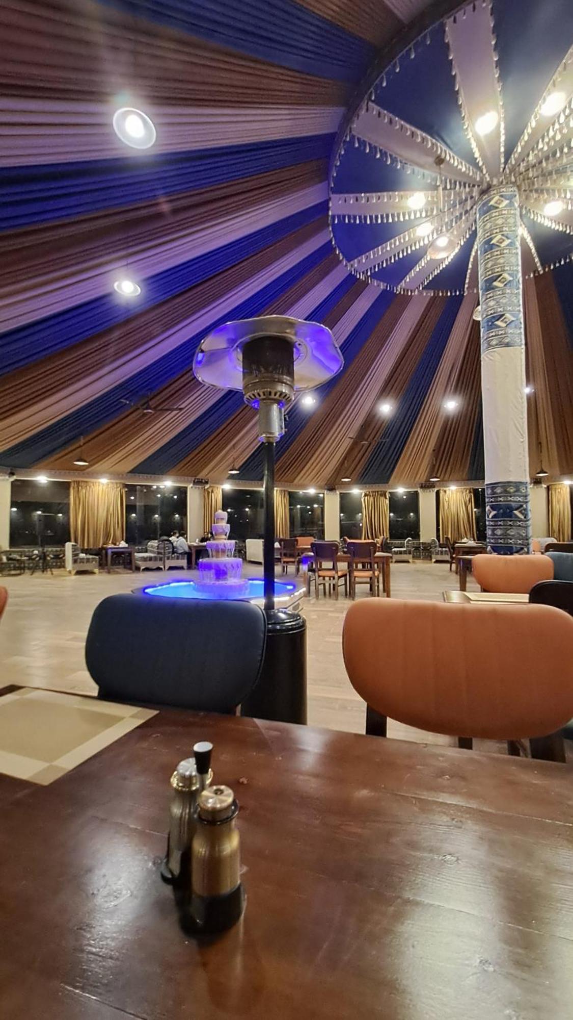 Taj Wadi Rum Camp Zewnętrze zdjęcie