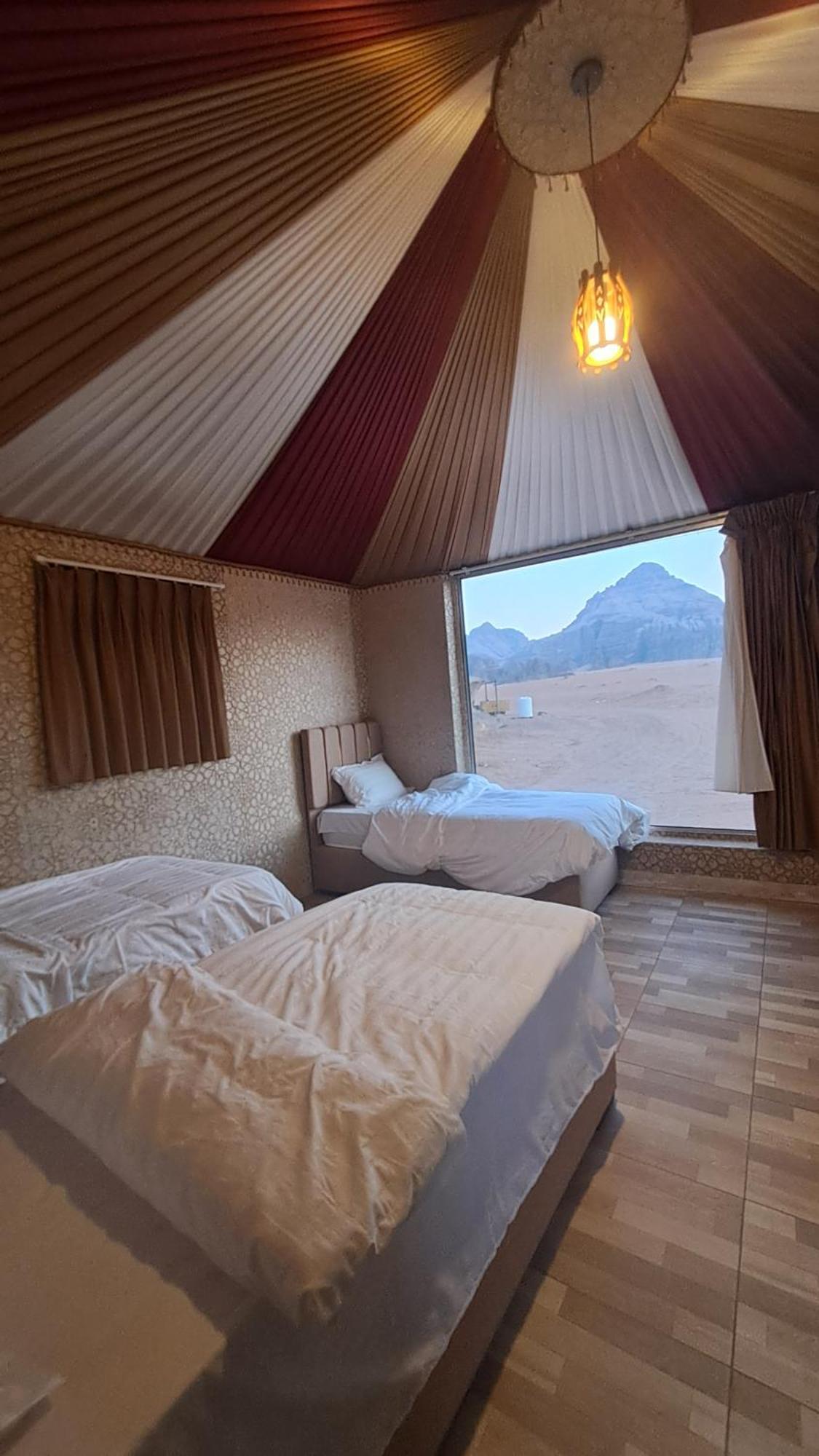 Taj Wadi Rum Camp Zewnętrze zdjęcie