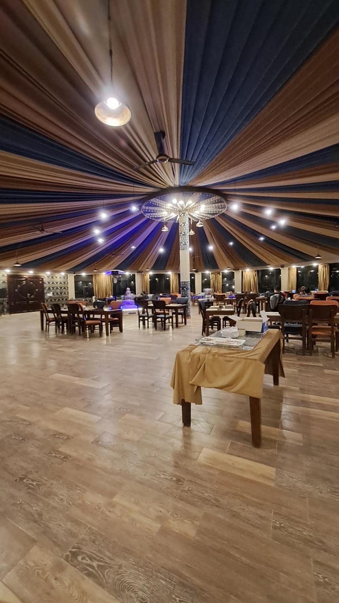 Taj Wadi Rum Camp Zewnętrze zdjęcie