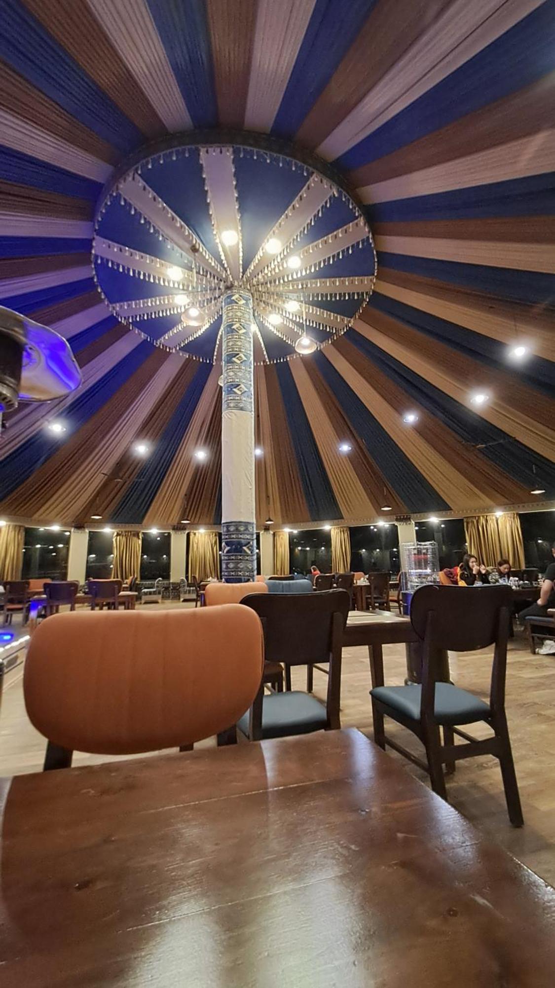 Taj Wadi Rum Camp Zewnętrze zdjęcie