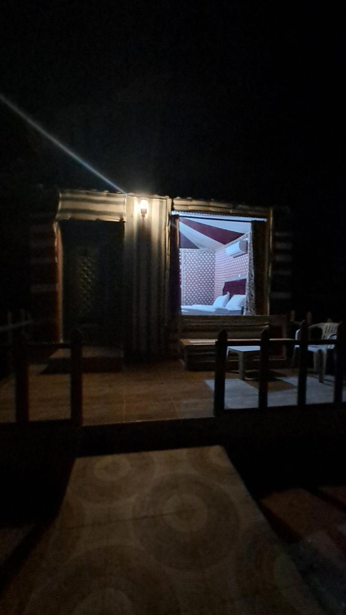 Taj Wadi Rum Camp Zewnętrze zdjęcie